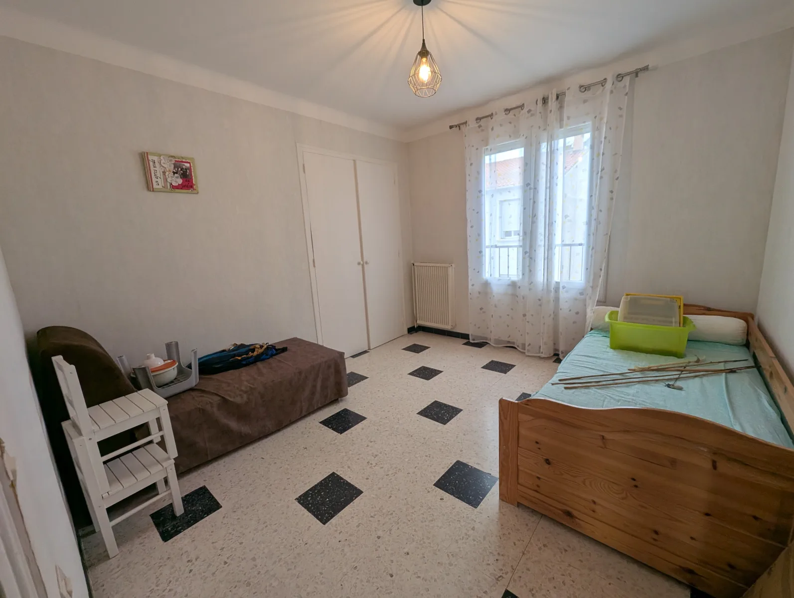 APPARTEMENT T4 AVEC GARAGE A PERPIGNAN
