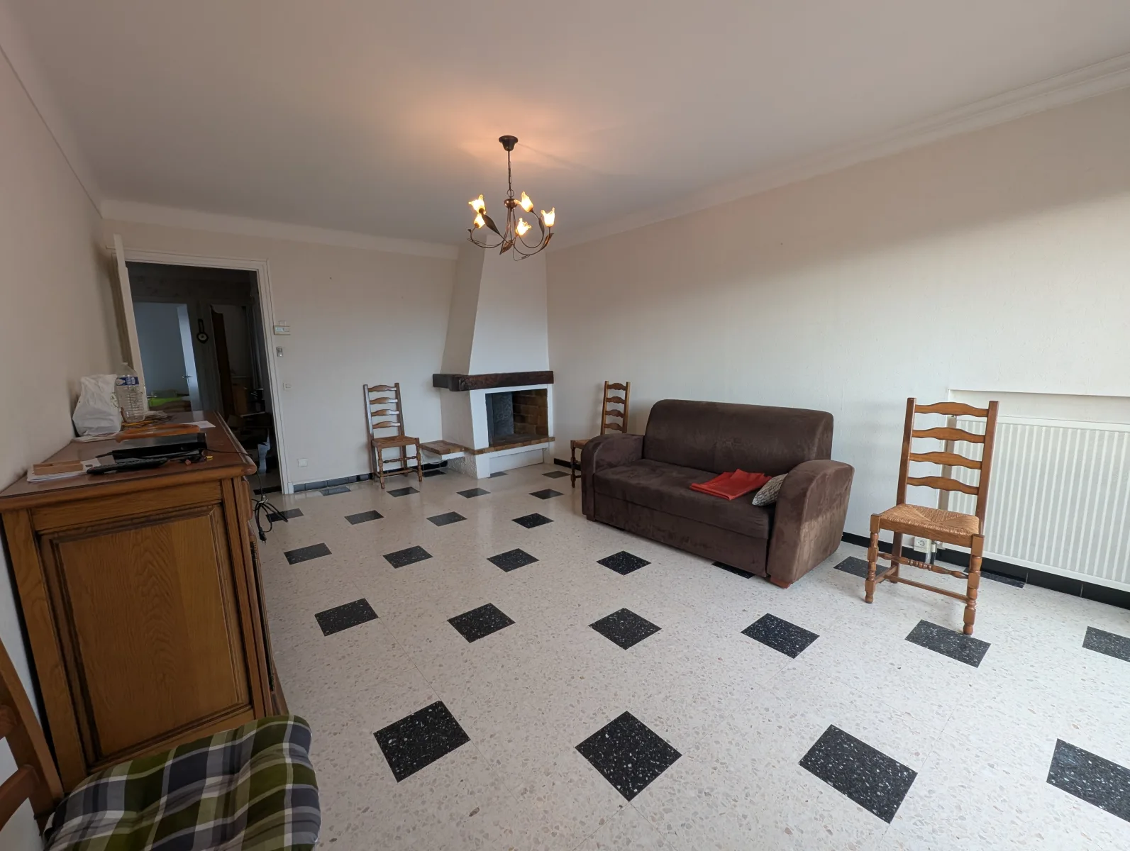 APPARTEMENT T4 AVEC GARAGE A PERPIGNAN
