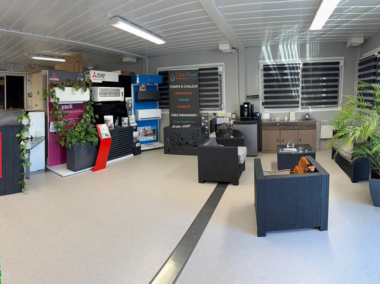 Superbe affaire de Plomberie - Climatisation - Photovoltaique