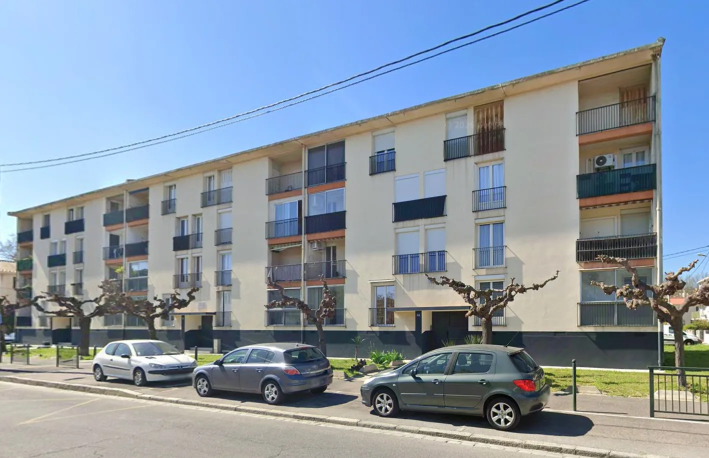 APPT T3 A PERPIGNAN POUR INVESTISSEURS