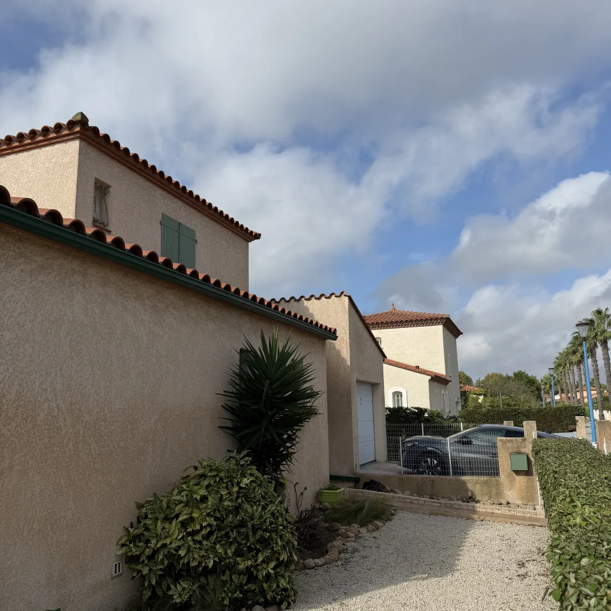 STOP AFFAIRE : TORREILLES VILLA 4 FACES