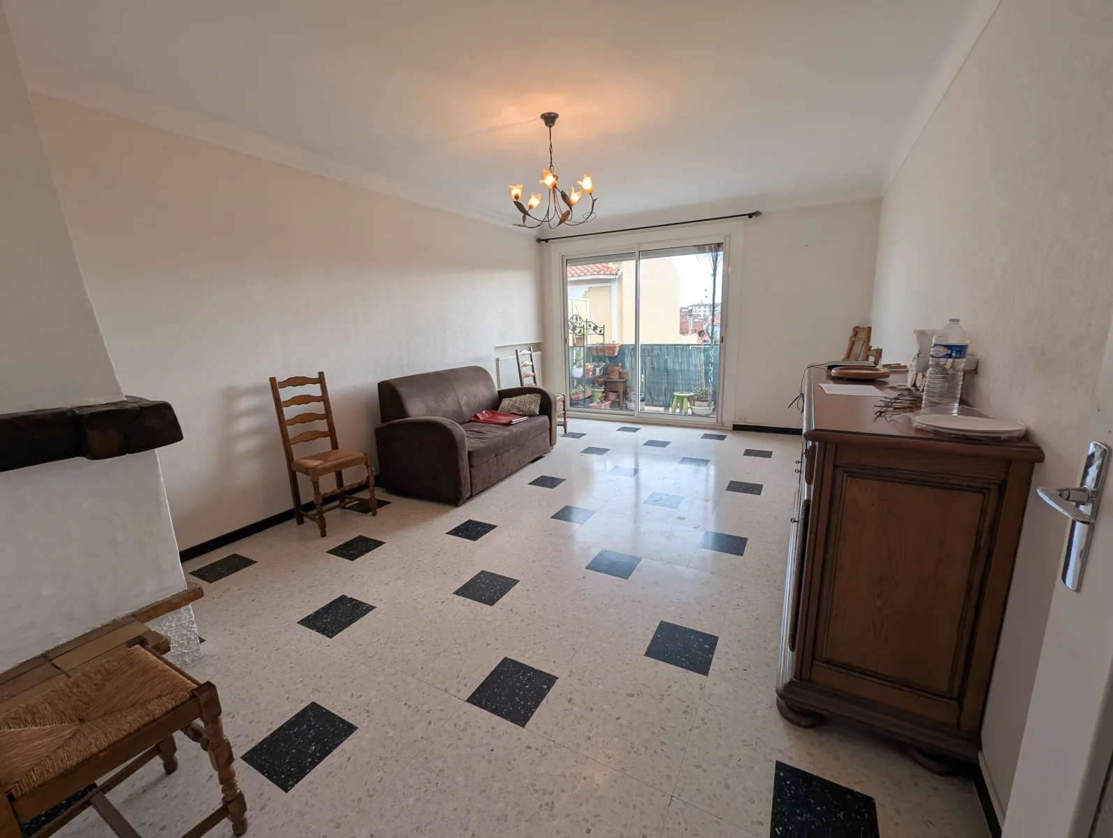 APPARTEMENT T4 AVEC GARAGE A PERPIGNAN